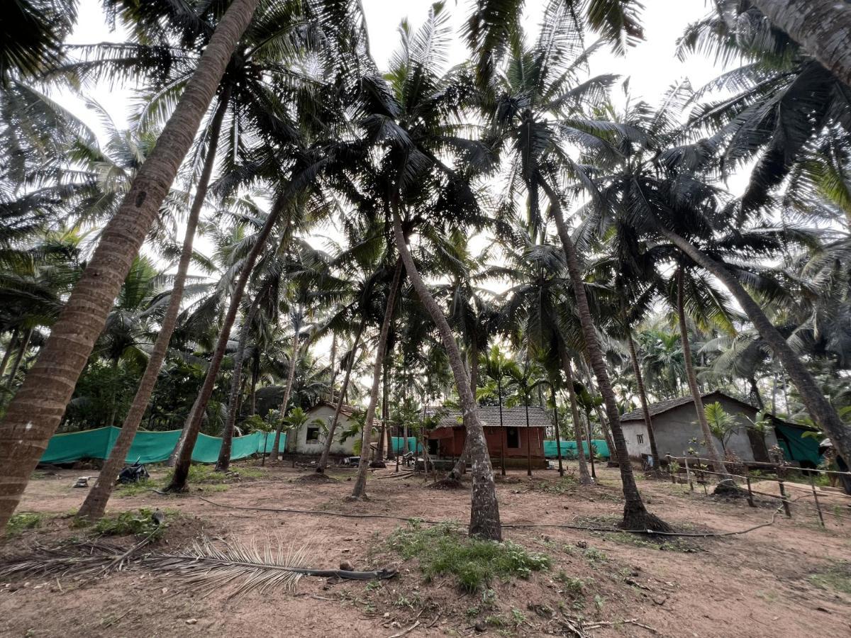 Hostelexp, Gokarna - A Slow-Paced Backpackers Community Exterior foto