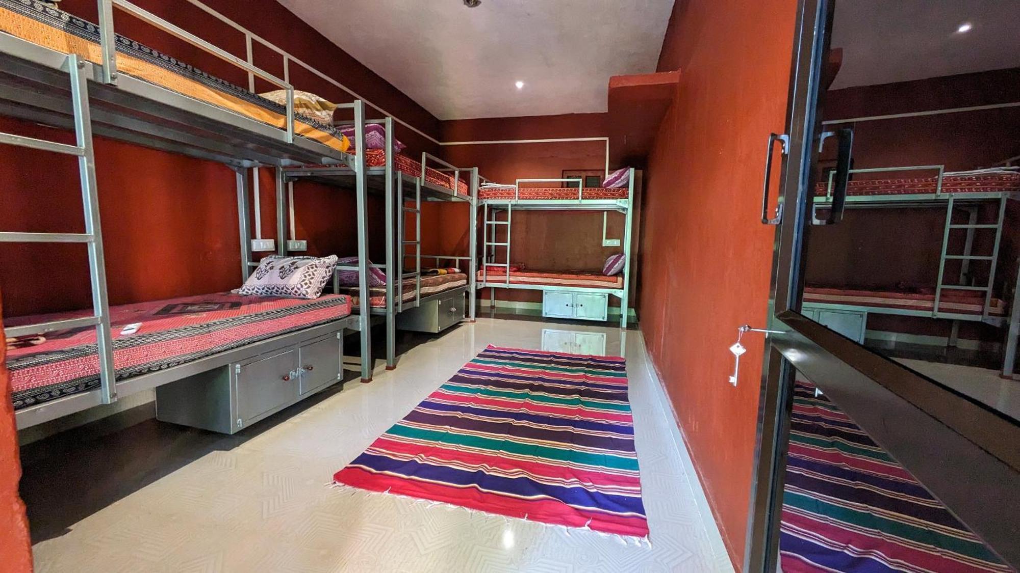 Hostelexp, Gokarna - A Slow-Paced Backpackers Community Exterior foto