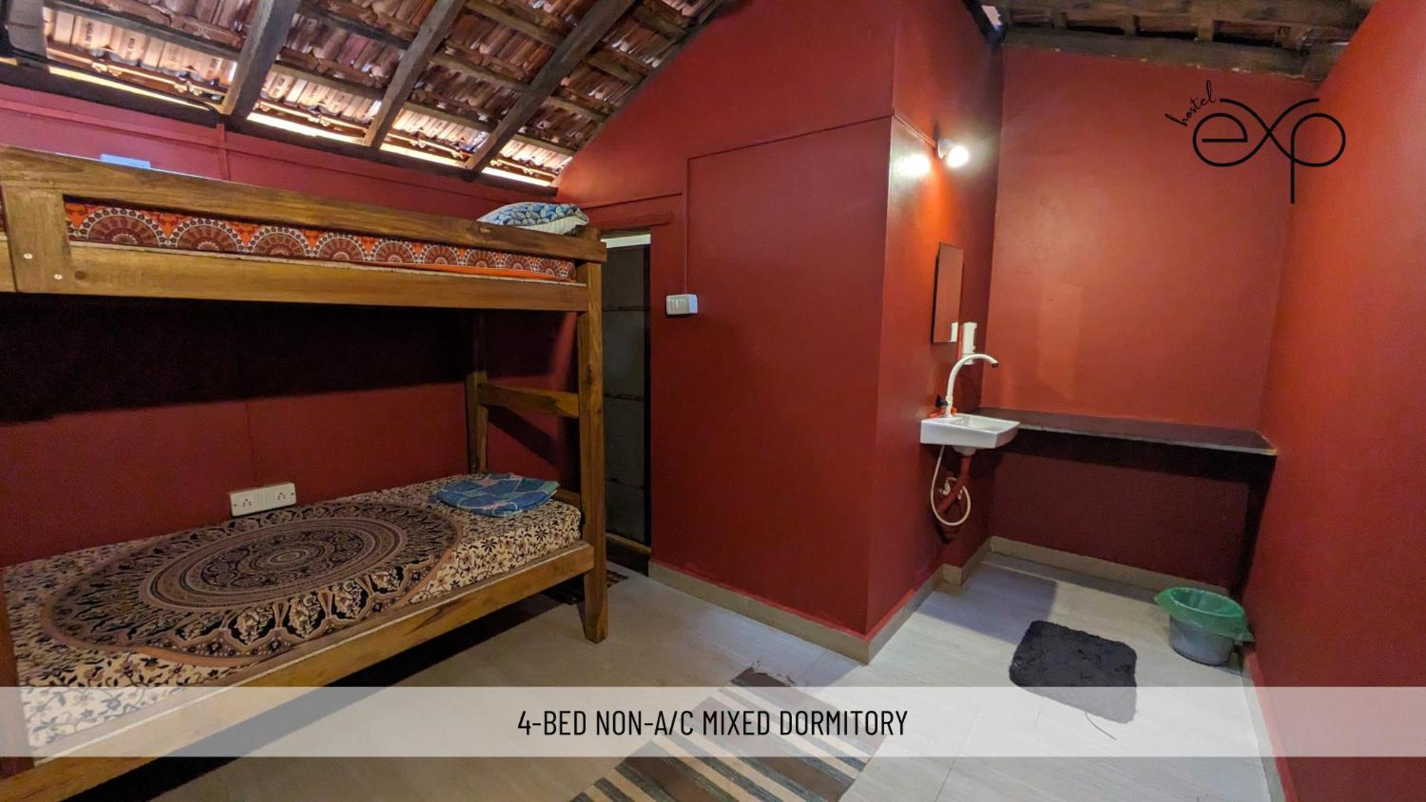 Hostelexp, Gokarna - A Slow-Paced Backpackers Community Exterior foto