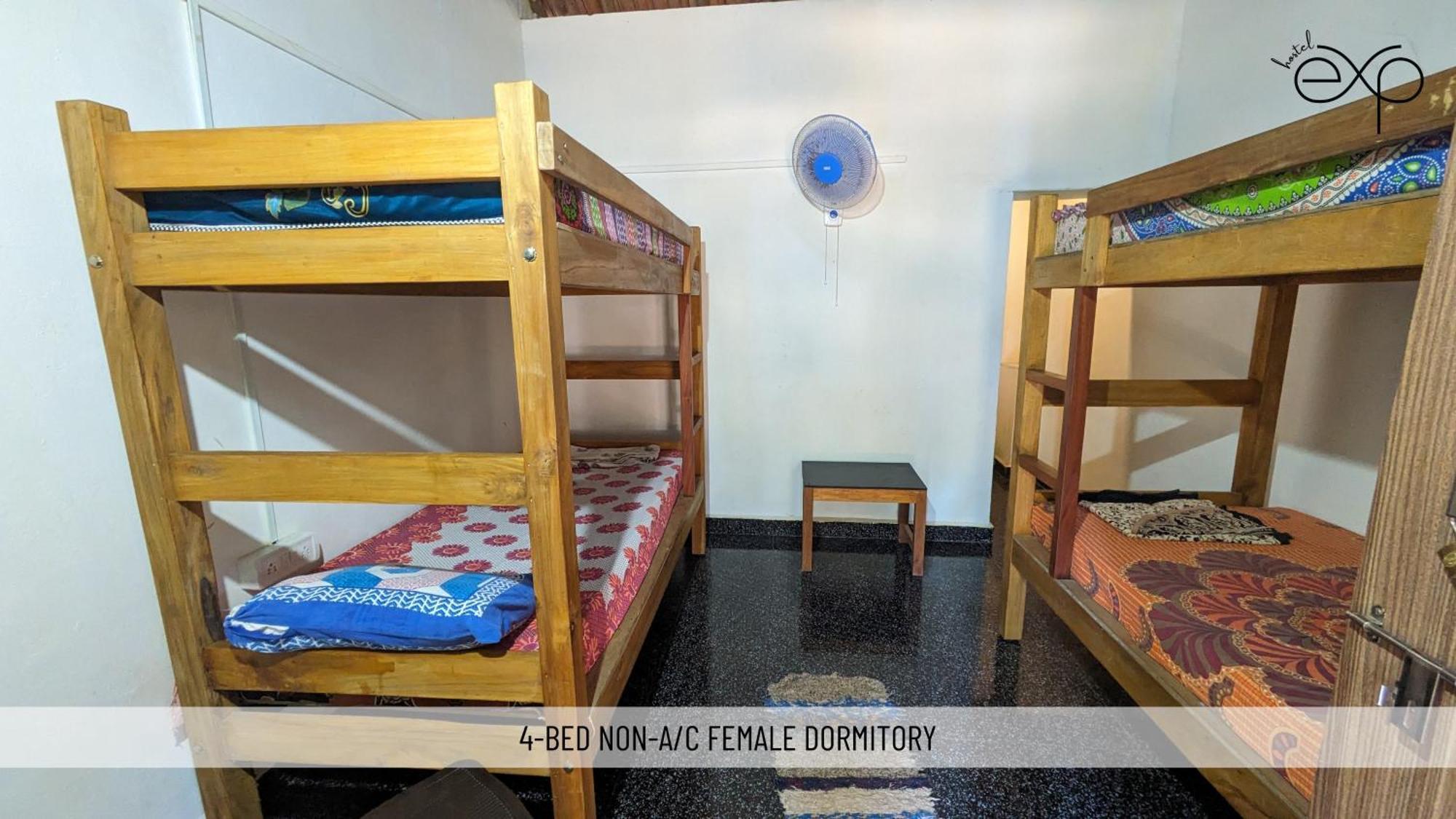 Hostelexp, Gokarna - A Slow-Paced Backpackers Community Exterior foto