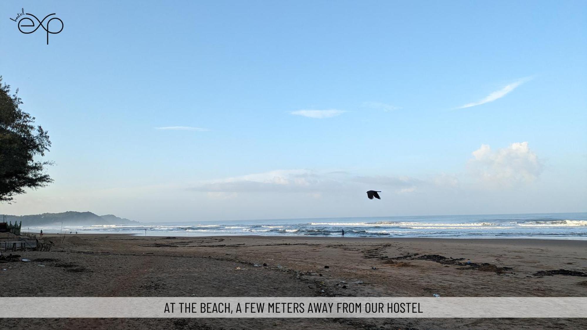 Hostelexp, Gokarna - A Slow-Paced Backpackers Community Exterior foto