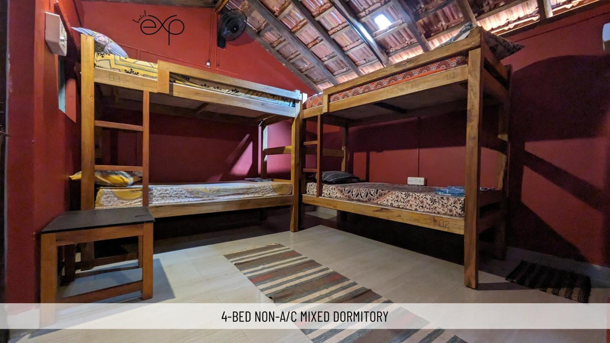 Hostelexp, Gokarna - A Slow-Paced Backpackers Community Exterior foto