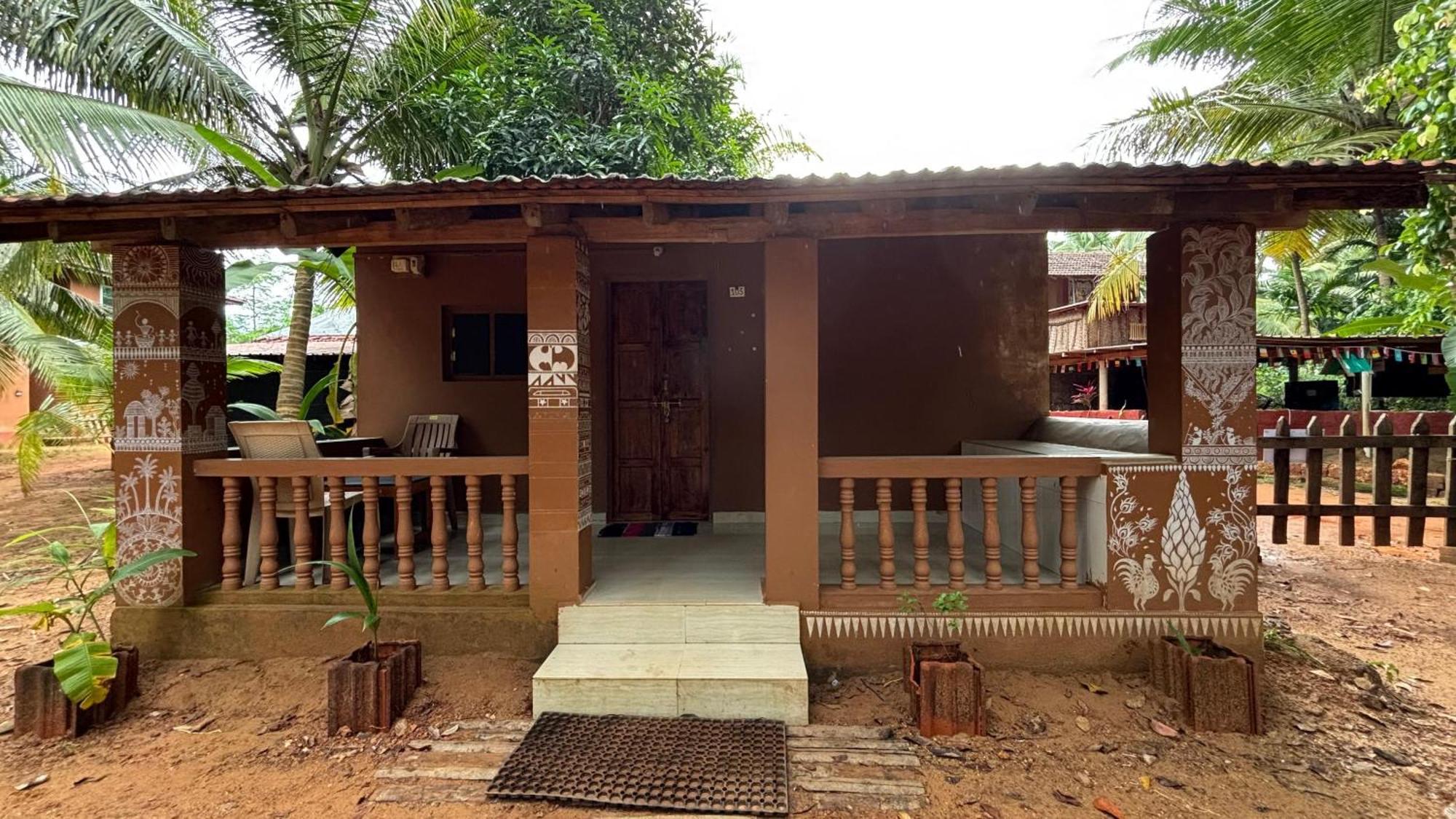 Hostelexp, Gokarna - A Slow-Paced Backpackers Community Exterior foto