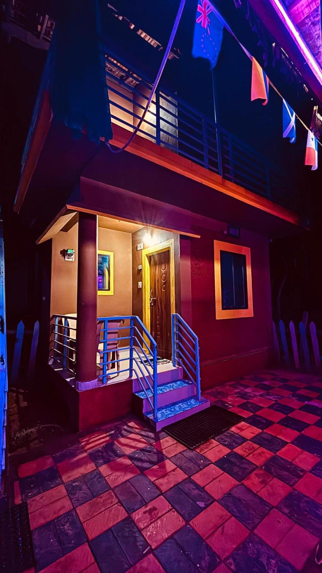 Hostelexp, Gokarna - A Slow-Paced Backpackers Community Exterior foto