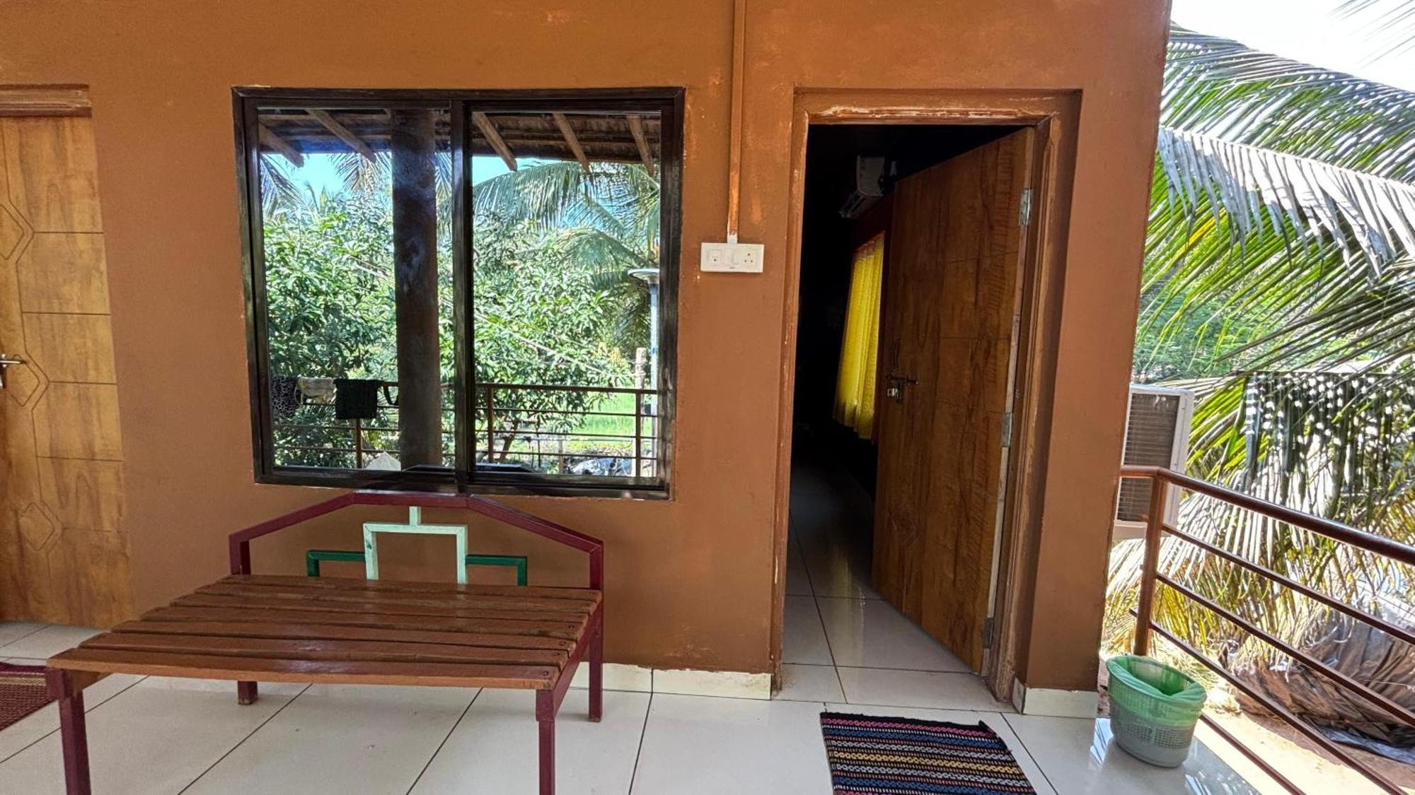 Hostelexp, Gokarna - A Slow-Paced Backpackers Community Exterior foto