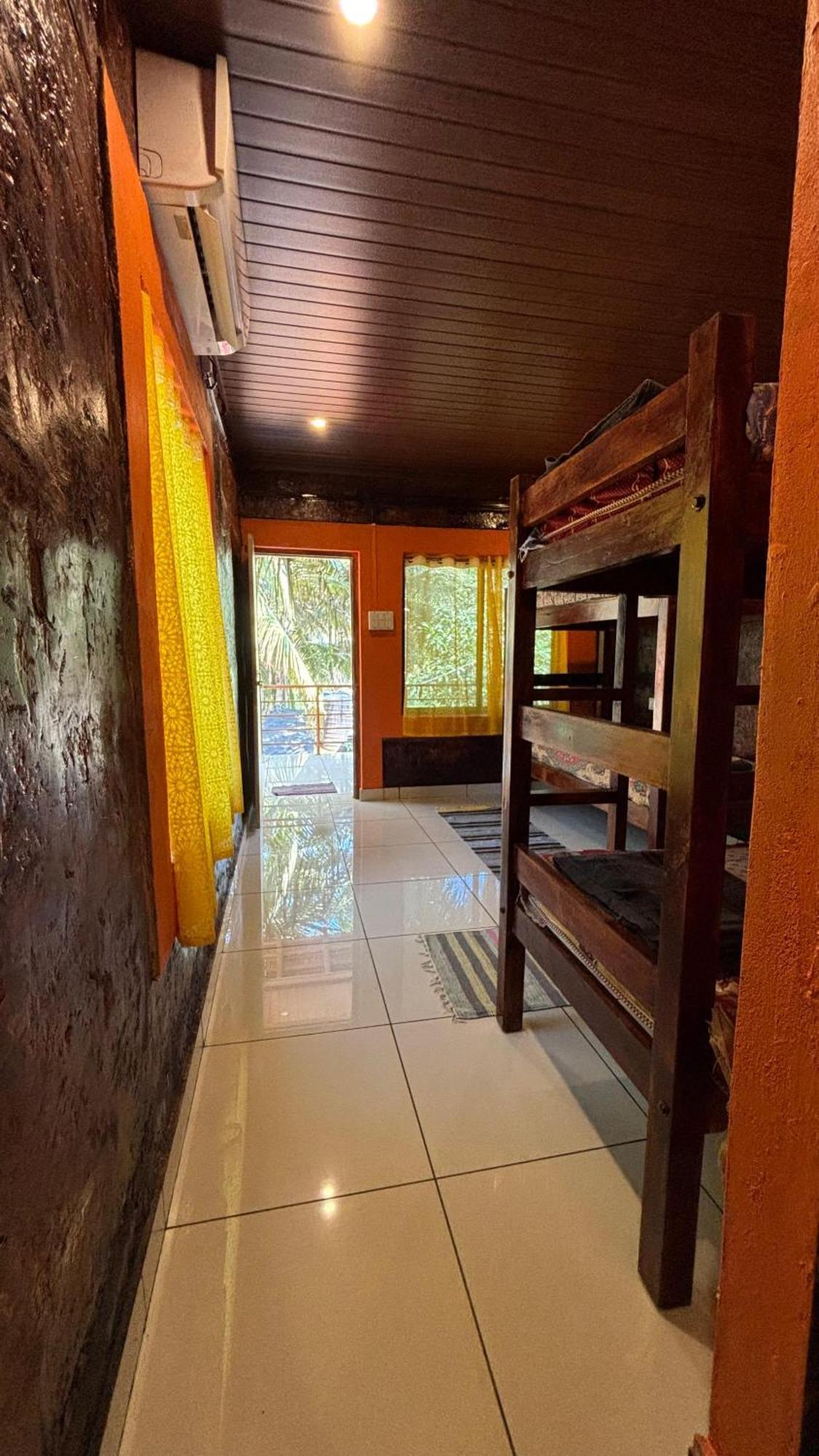 Hostelexp, Gokarna - A Slow-Paced Backpackers Community Exterior foto